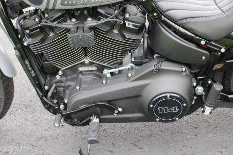 2024 Harley-Davidson Street Bob