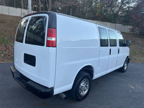 2017 Chevrolet Express 2500
