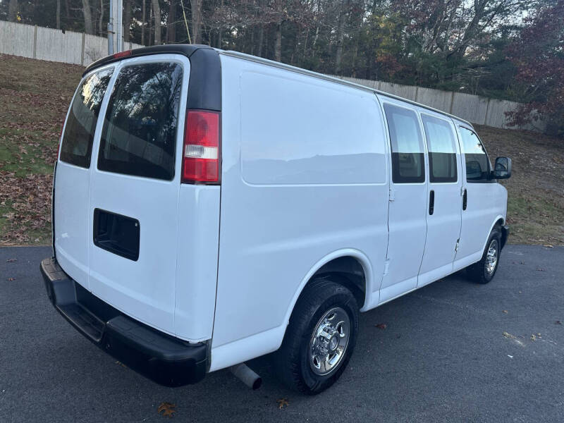 2017 Chevrolet Express 2500