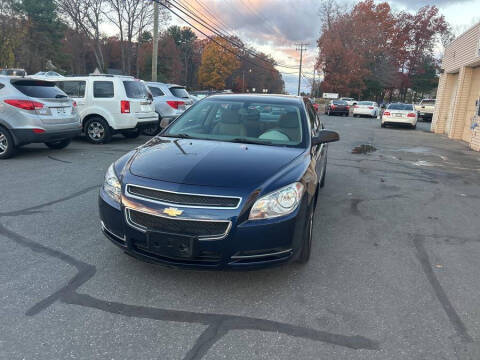 2009 Chevrolet Malibu