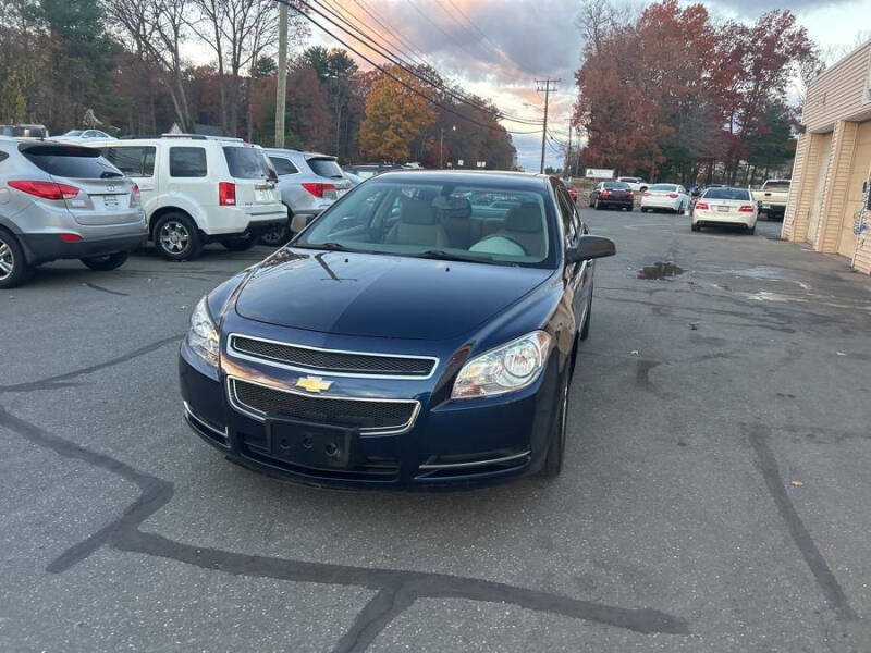 2009 Chevrolet Malibu