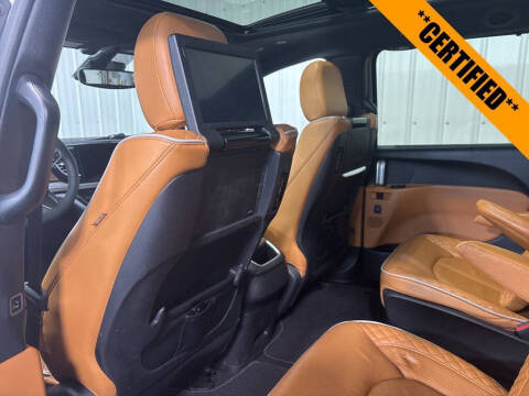 2022 Chrysler Pacifica Pinnacle