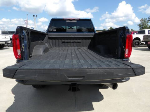 2020 GMC Sierra 2500HD