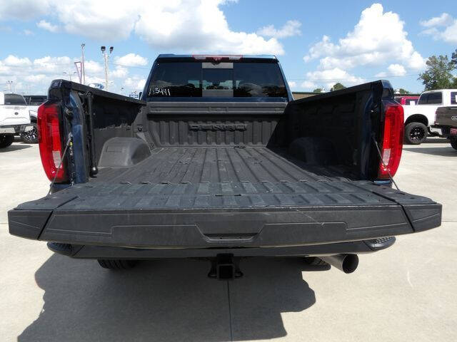 2020 GMC Sierra 2500HD