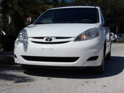 2010 Toyota Sienna for sale at Southwest Florida Auto in Fort Myers FL