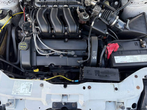 2003 Mercury Sable LS Premium