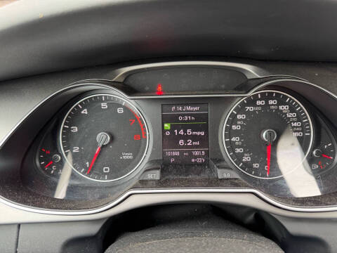 2013 Audi Allroad 2.0T quattro Premium Plus