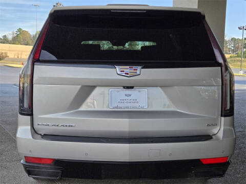 2024 Cadillac Escalade Sport Platinum