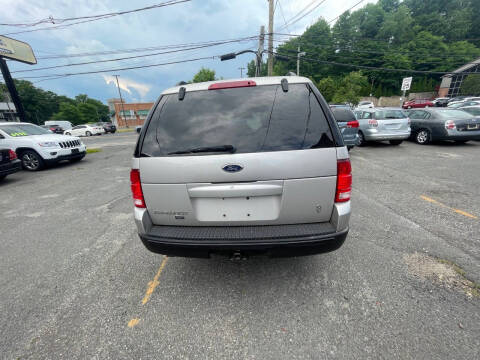 2003 Ford Explorer XLT