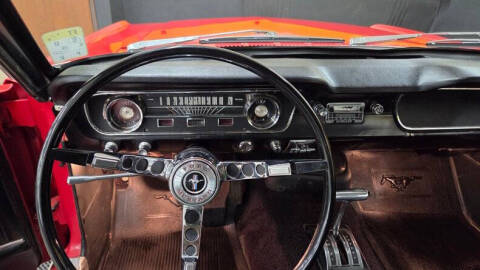 1965 Ford Mustang
