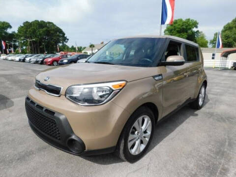 2014 Kia Soul +