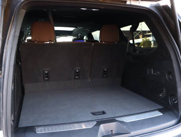 2025 Chevrolet Suburban High Country