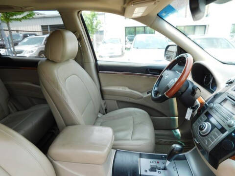 2007 Hyundai Veracruz Limited