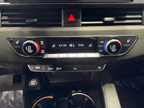 2023 Audi A4 quattro S line Prem Plus 45 TFSI