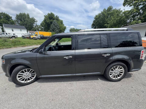 2019 Ford Flex SEL