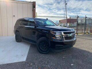 2018 Chevrolet Tahoe for sale at Long & Sons Auto Sales in Detroit MI