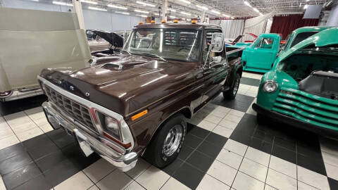 1979 Ford F-100