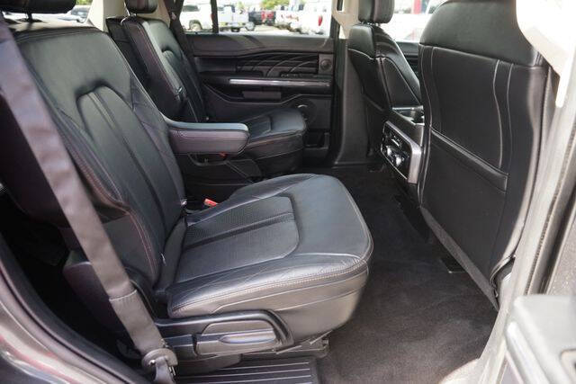 2020 Ford Expedition Platinum