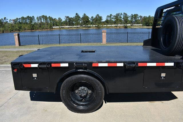 2019 Chevrolet Silverado 5500HD