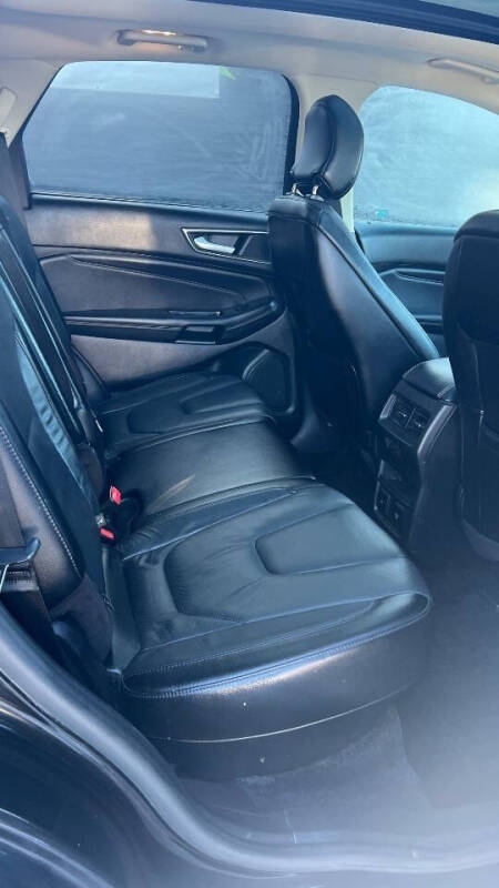 2015 Ford Edge Titanium