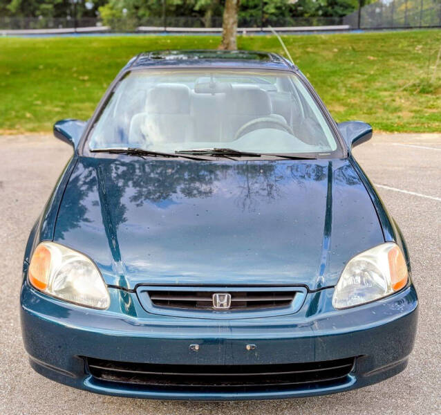 1997 Honda Civic EX