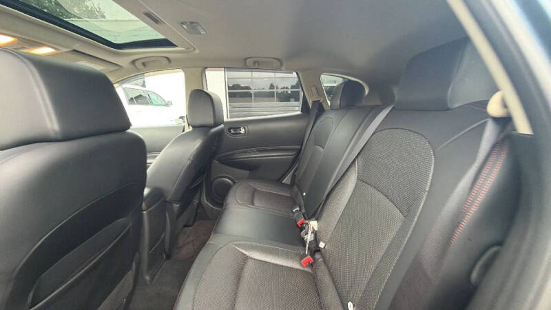 2013 Nissan Rogue