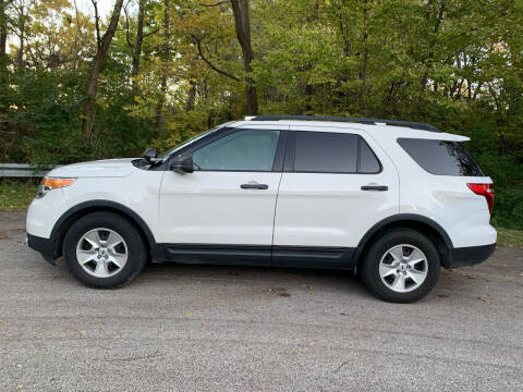 2011 Ford Explorer