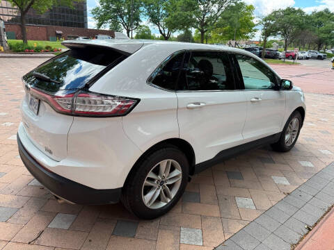 2018 Ford Edge SEL