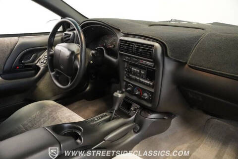 2001 Chevrolet Camaro Z28