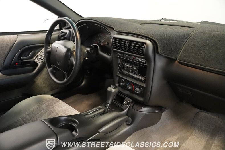 2001 Chevrolet Camaro Z28