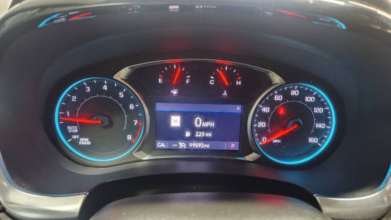 2020 Chevrolet Traverse LT Leather