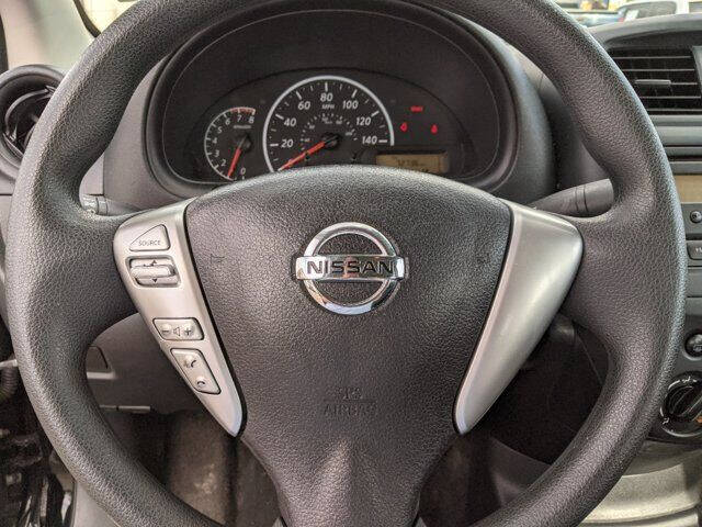 2016 Nissan Versa 1.6 S