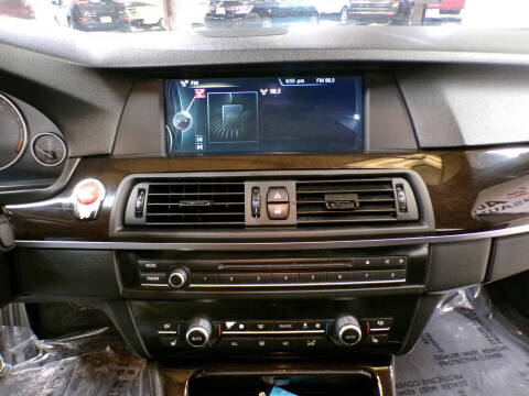 2013 BMW 5 Series 528i xDrive