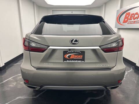 2021 Lexus RX 350