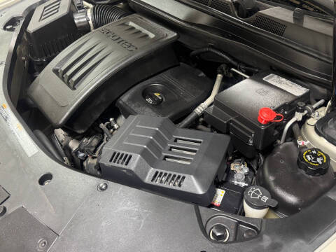 2013 GMC Terrain SLE-1