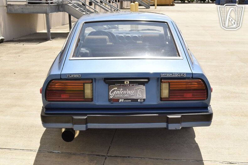 1982 Datsun 280ZX 2+2 Turbo