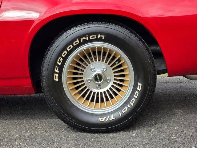 1979 Chevrolet Camaro