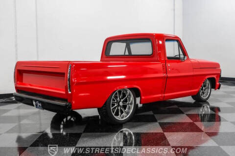 1967 Ford F-100