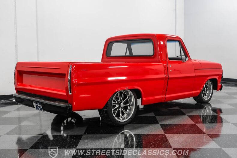 1967 Ford F-100