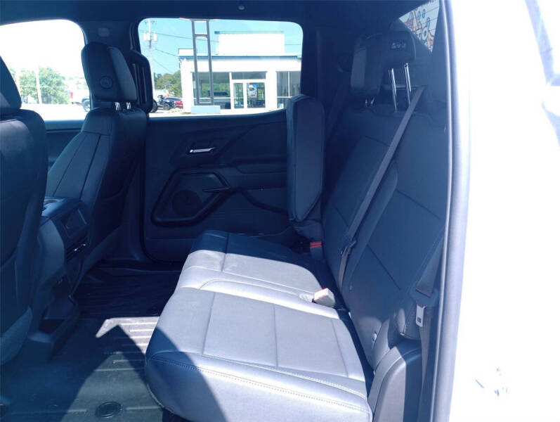 2024 Chevrolet Silverado EV Work Truck