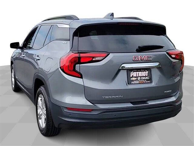 2020 GMC Terrain SLE