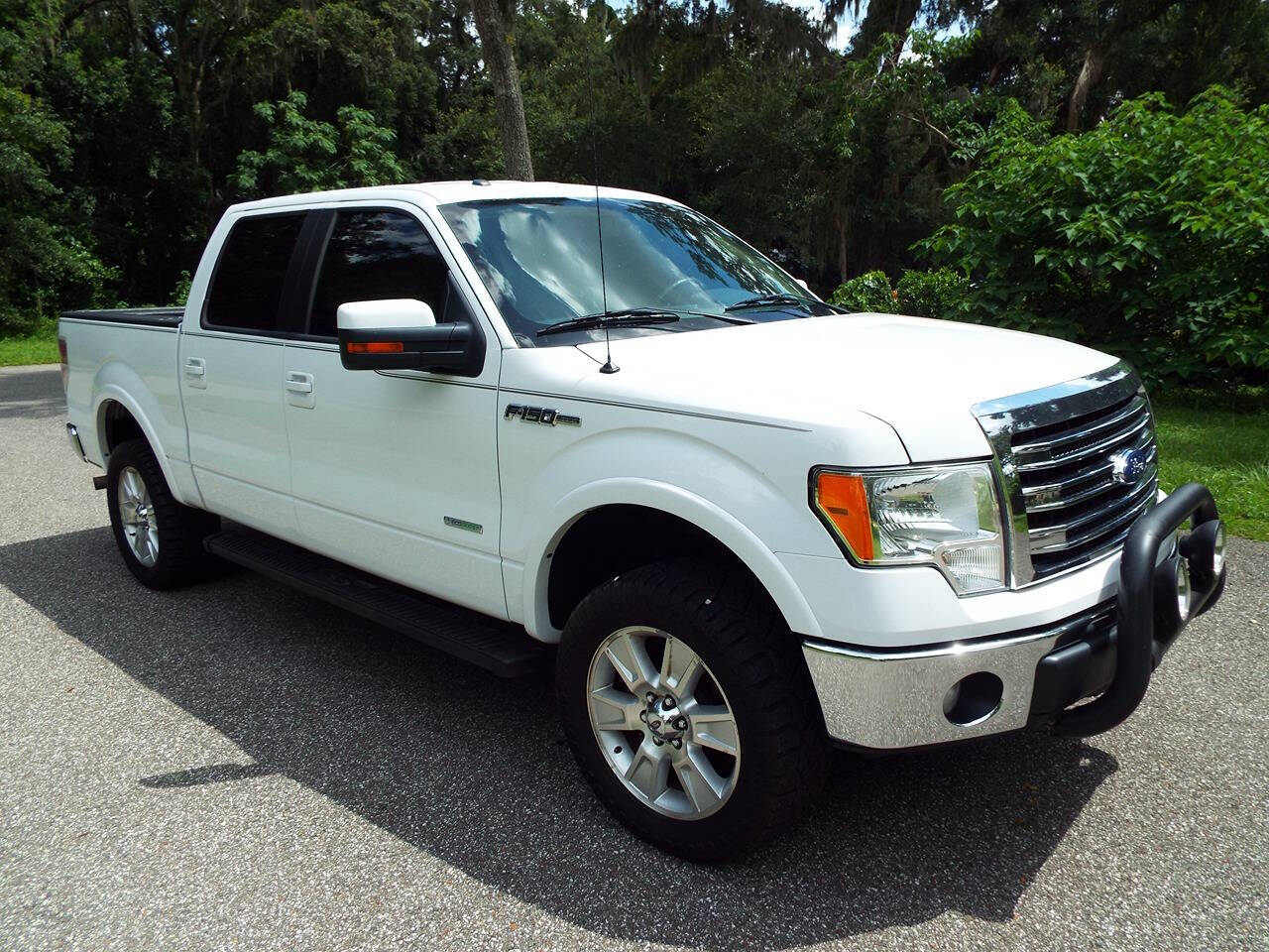 2013 Ford F-150 for sale at Trans All of Orlando in Orlando, FL