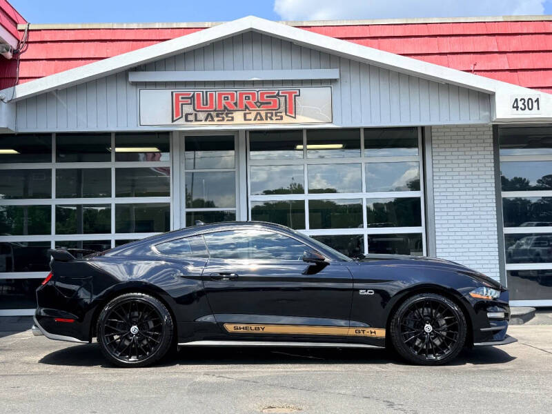 2022 Ford Mustang GT Premium