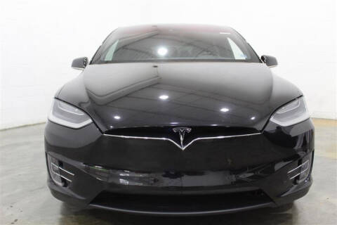 2016 Tesla Model X