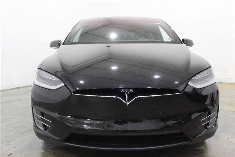 2016 Tesla Model X