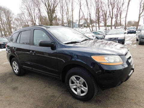 2009 Hyundai Santa Fe GLS