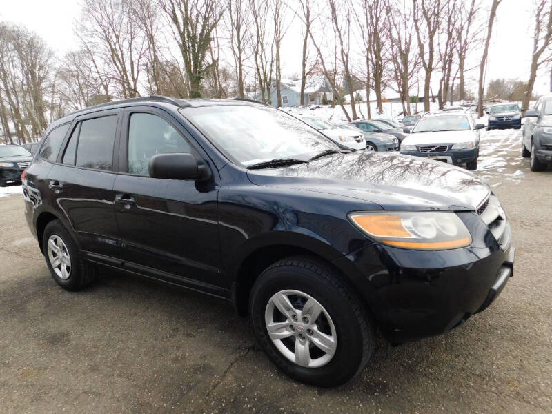 2009 Hyundai Santa Fe GLS