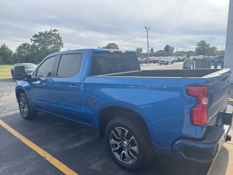 2022 Chevrolet Silverado 1500