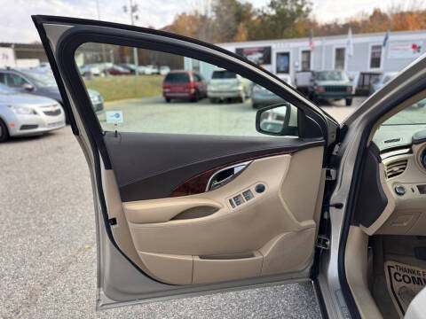 2011 Buick LaCrosse CX