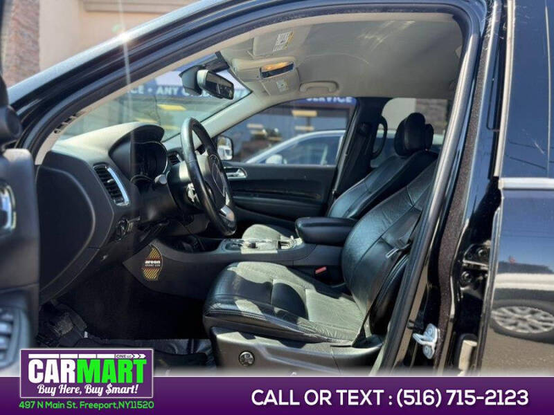 2016 Dodge Durango Limited